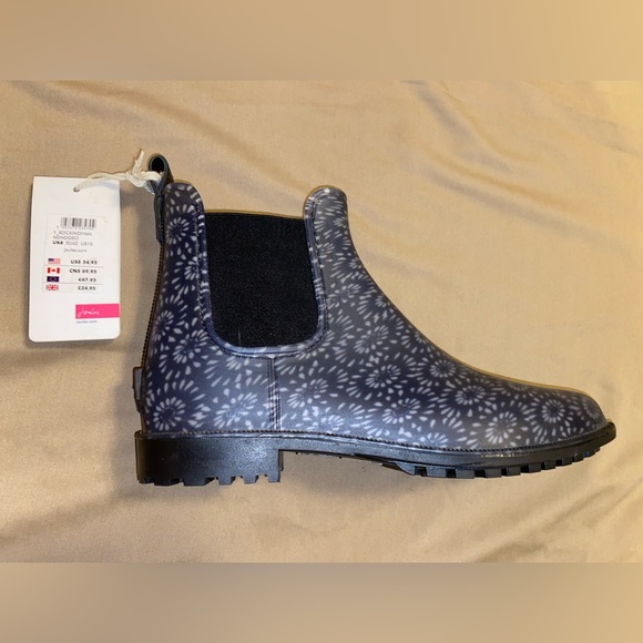 JOULES RIGHT AS RAIN COLLECTION BOOTIES! - Picture 3 of 5